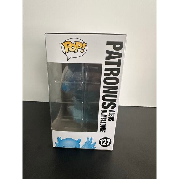 Patronus (Albus Dumbledore) #127 – Harry Potter Funko Pop (Excellent Condition) - Picture 2 of 6